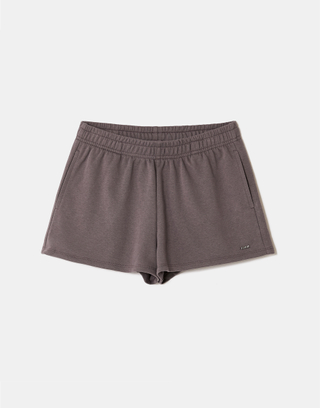 Mini Shorts Basic Grigi | TALLY WEiJL