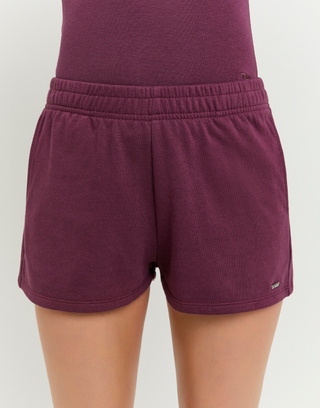 Mini shorts viola | TALLY WEiJL