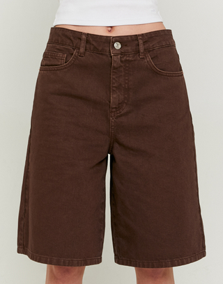 Pantaloncini Bermuda a Vita Alta | TALLY WEiJL