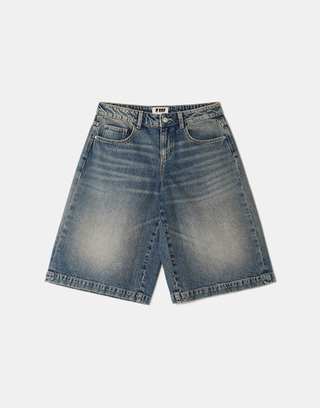 Short Bermuda en Jean Bleu | TALLY WEiJL