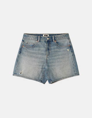Shorts boyfriend a vita media | TALLY WEiJL