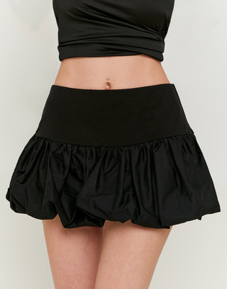 Minigonna Palloncino Nera | TALLY WEiJL