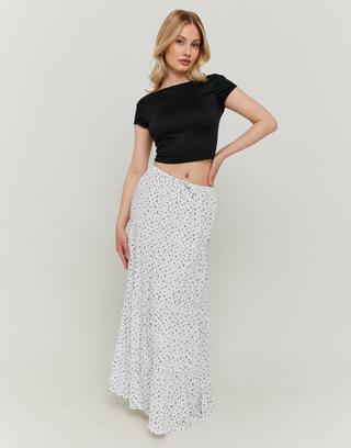 Φούστα Maxi Floral | TALLY WEiJL