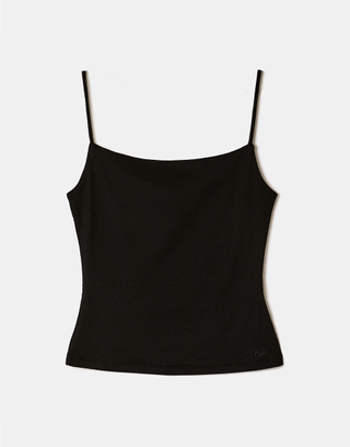 Canotta Basic Nera | TALLY WEiJL