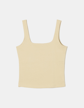 Basic Tank Top | TALLY WEiJL