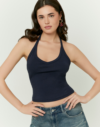 Top Blu Halter | TALLY WEiJL