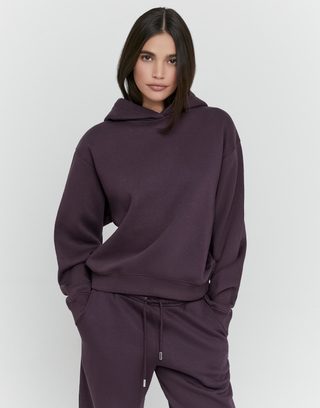 Lila Basic Sweatshirt | TALLY WEiJL