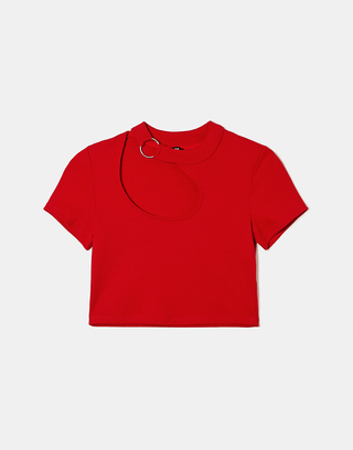 Cut Out Top | TALLY WEiJL
