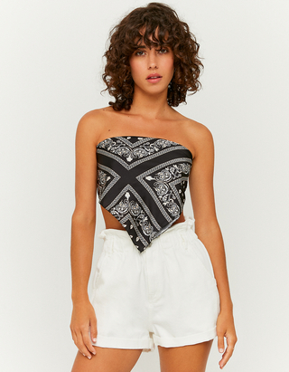Bandana Top | TALLY WEiJL Online Shop