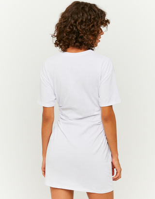 Cut Out T-Shirt Dress | TALLY WEiJL 