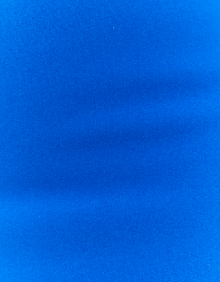 TALLY WEiJL, Niebieska spódnica Mini z wysokim stanem for Women