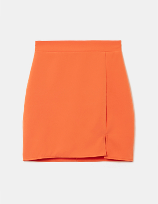 TALLY WEiJL, High Waist Mini Skirt for Women