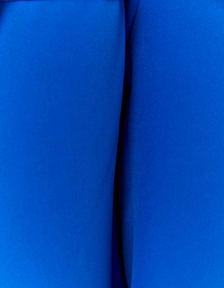 TALLY WEiJL, Blazer Basique Bleu for Women