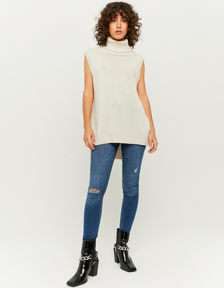 Maglioni Smanicati − 74 Prodotti di 41 Marche | Stylight