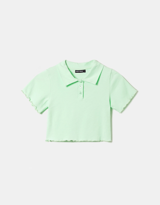 Top Court Style Polo