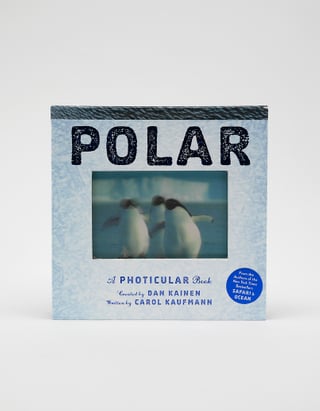 Polar: A Photicular Book, Par Carol Kaufmann