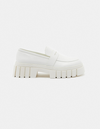 TALLY WEiJL, Chaussures à plateforme Blanches for Women
