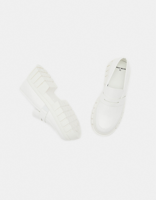 TALLY WEiJL, Chaussures à plateforme Blanches for Women