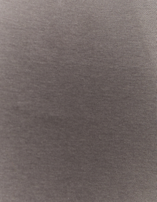 TALLY WEiJL, Grey Basic Long Sleeves Bodysuit for Women