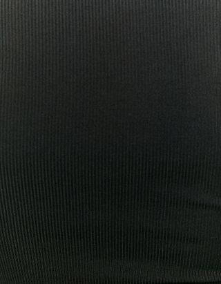 Black Long Sleeves Bodysuit