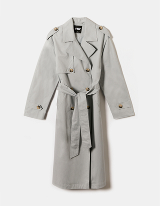 TALLY WEiJL, Cappotto Trench Lungo Classico for Women