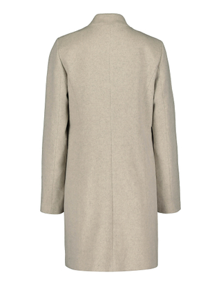 TALLY WEiJL, Manteau Taupe Clair à Boutons for Women