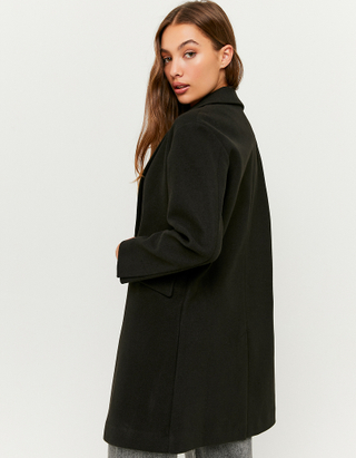 TALLY WEiJL, Black Coat for Women