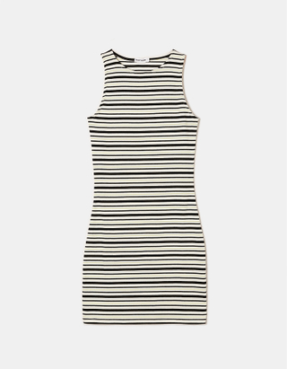 TALLY WEiJL, Striped Mini Dress for Women