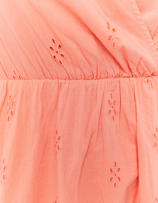 TALLY WEiJL, Besticktes langes Kleid mit Stickerei for Women