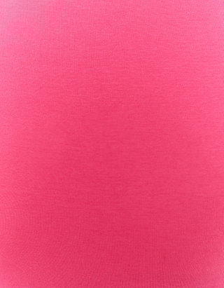 Pinkes figurbetontes Mini Kleid