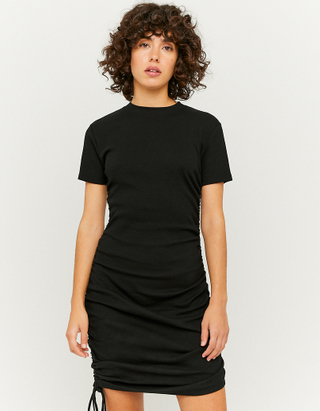TALLY WEiJL, Black Mini Casual Dress for Women