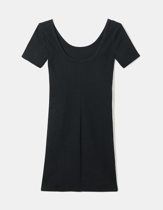 TALLY WEiJL, Czarna sukienka Mini for Women