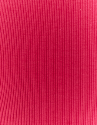 TALLY WEiJL, Pink Basic Midi Dress with Side Slit for Women