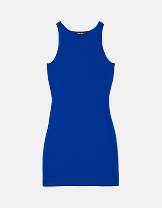 TALLY WEiJL, Blue Mini Dress for Women