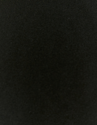 Robe courte noire