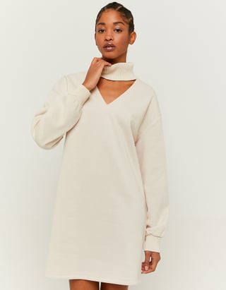 TALLY WEiJL, Robe Courtes Casual Manches Longues for Women