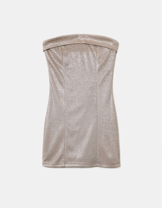 TALLY WEiJL, Shiny Mini Dress for Women
