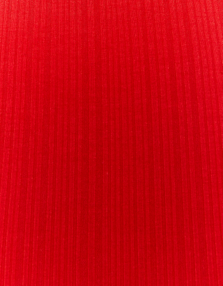 TALLY WEiJL, Robe midi rouge à découpes for Women