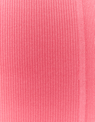 TALLY WEiJL, Pink Sleeveless Bodycon Dress for Women