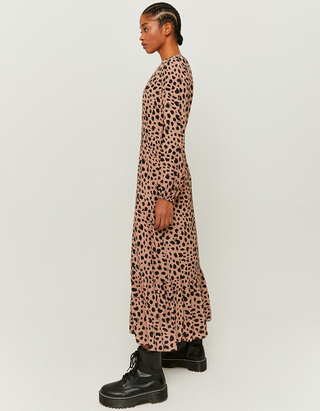 Vestito Lungo Romantico Maniche Lunghe | TALLY WEiJL Online Shop
