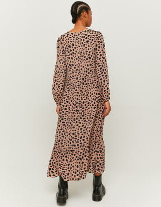Vestito Lungo Romantico Maniche Lunghe | TALLY WEiJL Online Shop