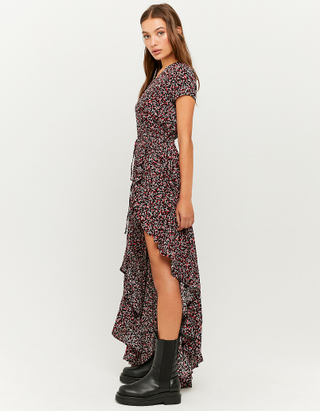 TALLY WEiJL, Robe Longue Manches Courtes for Women