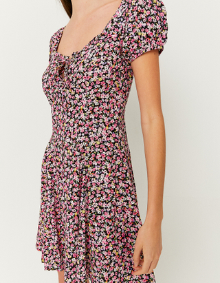 TALLY WEiJL, Smiley® Mini Floral Dress for Women