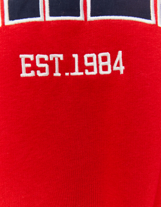 TALLY WEiJL, Κόκκινο Μακρυμάνικο  Varsity Jacket  for Women