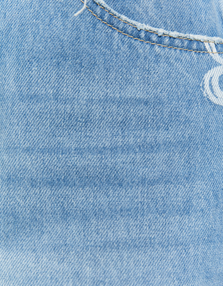 Blue Denim Jacket | TALLY WEiJL Online Shop