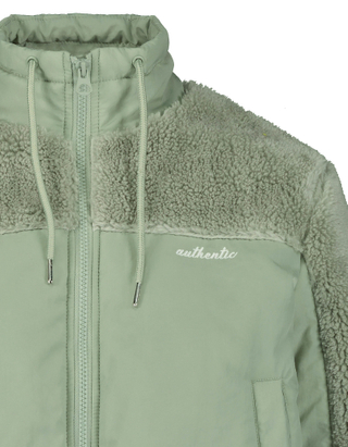 TALLY WEiJL, Giacca a Vento con Sherpa for Women