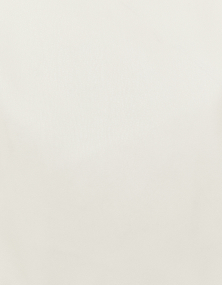 TALLY WEiJL, Weiße Steppjacke aus Kunstleder for Women