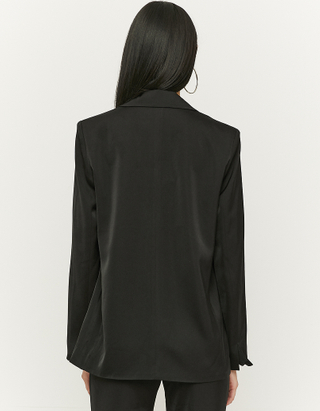 TALLY WEiJL, Black Long Sleeves Blazer for Women