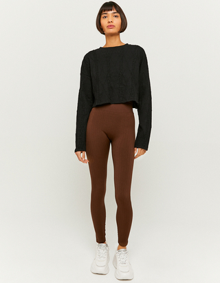 High Waist Leggings | TALLY WEiJL 