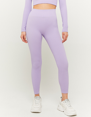 High Waist Seamless Leggings | TALLY 